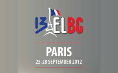13 ELBC Paris 2012
