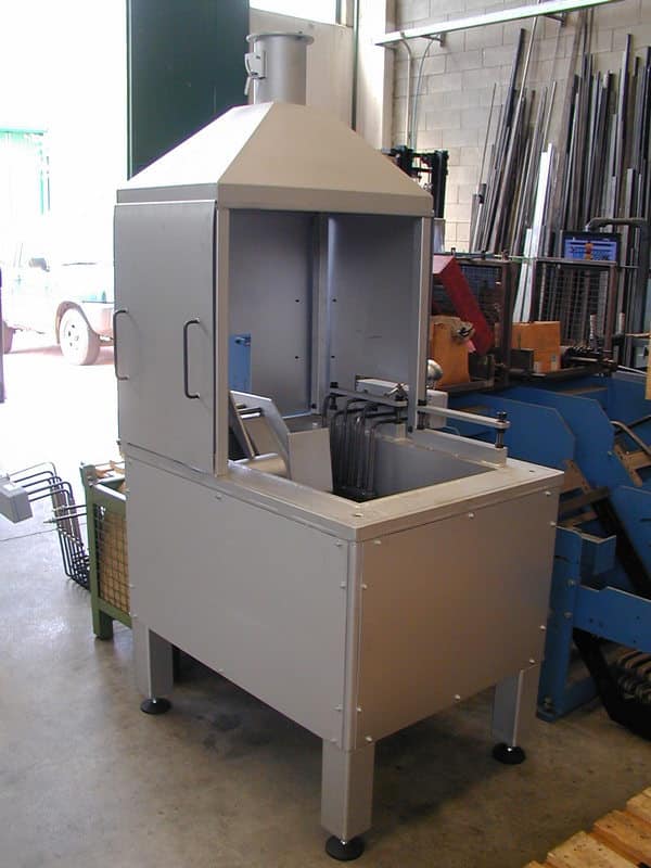 Lead Pot Machine Machinery | Degani Aldo S.r.l.