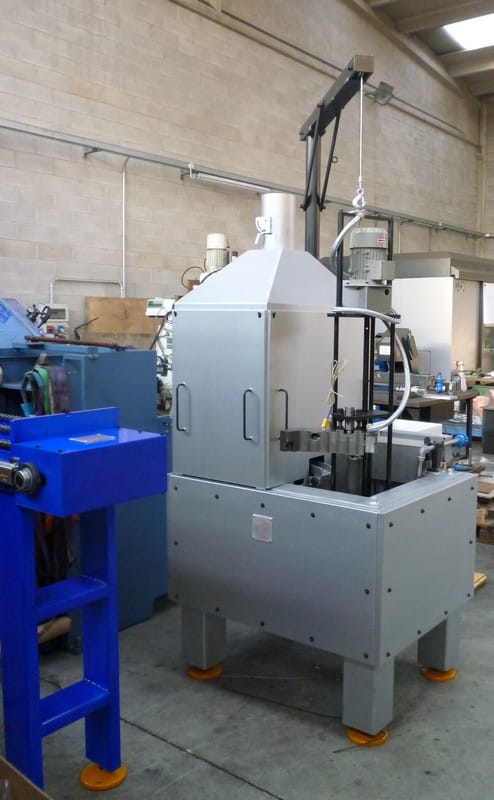 Lead Pot Machine Machinery | Degani Aldo S.r.l.