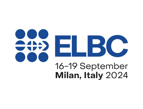 16 – 19 September 2024: We will participate in the ELBC Fair